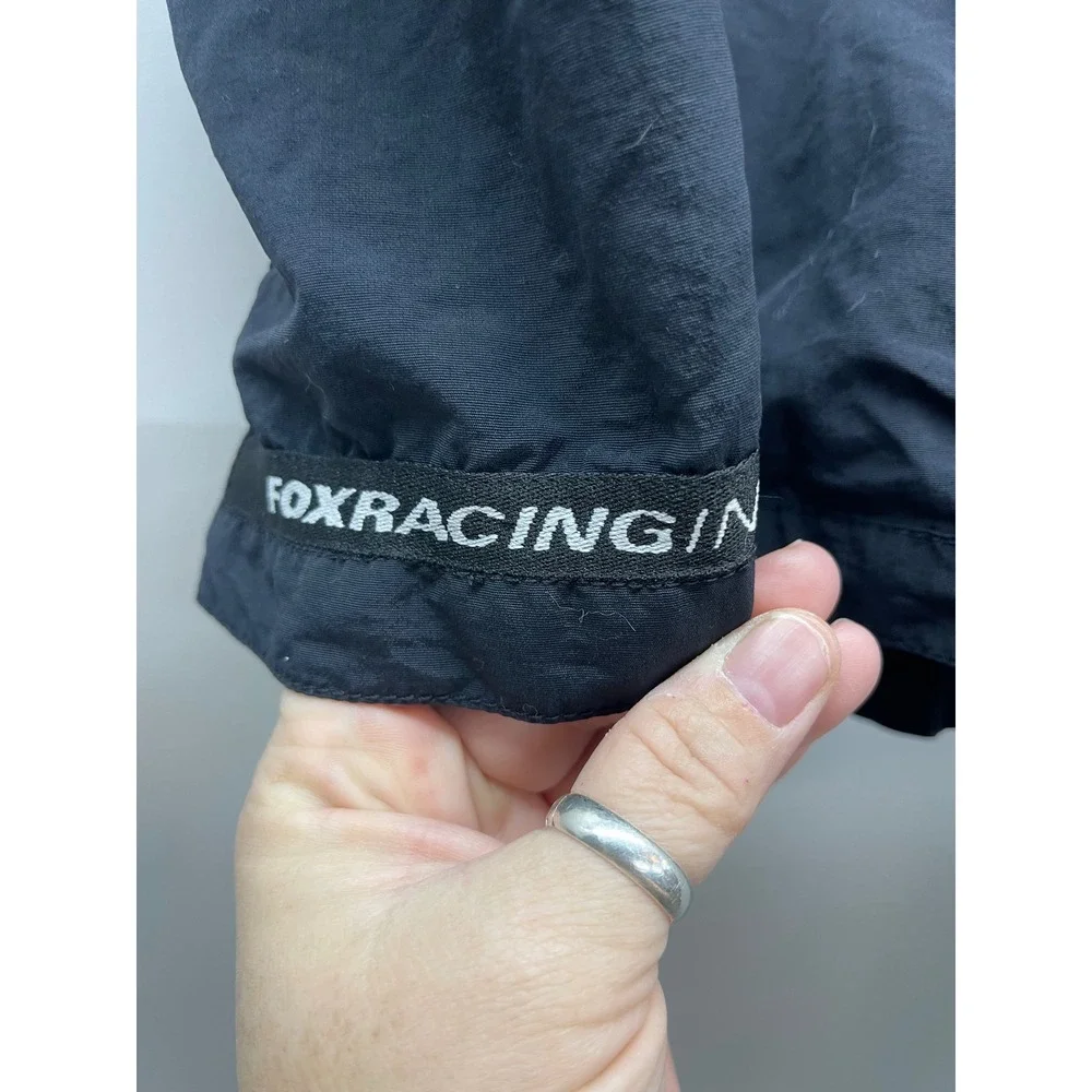 Fox Racing Inc Mens Black Mountain Bike Shorts Padded Liner XL 0668020